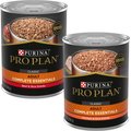 Purina Pro Plan Savor Classic Beef & Rice Entree + Classic Chicken & Rice Entree Canned Dog Food