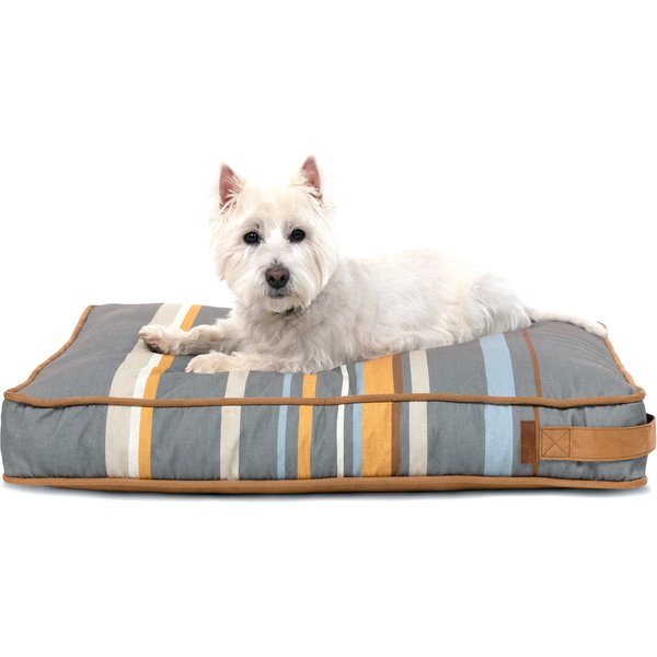 Max & Marlow Plush Pillow Cat & Dog Bed, Large