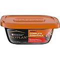 Purina Pro Plan Savory Meals Braised Beef & Wild Rice Entree Wet Dog Food, 10-oz tub, case of 16