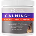 PawMedica Calming+ Soft Chew Calming Supplement for Dogs, 60 count