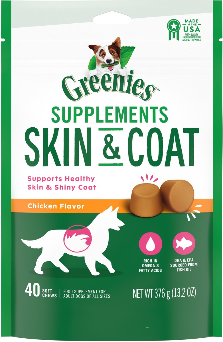 Greenies on sale puppy chews