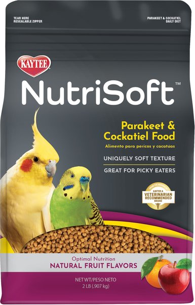 chewy cockatiel food