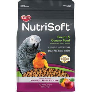 Encore parrot food best sale