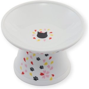 Cute Design Ceramic Cat Bowl Raised Food and Water Bowls Dish, Dishwasher  Microwave Safe, Lead Cadmium Free for Cats and Small Dogs - China Best Slow  Water Bowl for Dogs and Puppy