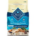 Blue Buffalo Life Protection Formula Small Bite Adult Chicken & Brown Rice Recipe Dry Dog Food, 34-lb bag