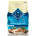 Blue Buffalo Life Protection Formula Small Bite Adult Chicken & Brown Rice Recipe Dry Dog Food, 34-lb bag