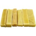 HOTSPOT PETS Rawhide Alternative Small Himalayan Yak Cheese Dog Chew Treats, 3 count, 3-4-in