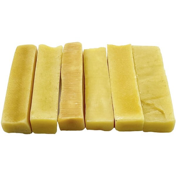 HOTSPOT PETS Rawhide Alternative Small Himalayan Yak Cheese Dog Chew
