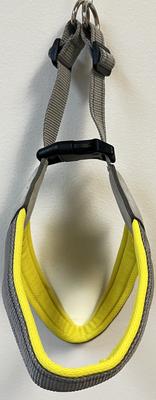 Show full view: Doggy Tales Step In V Dog Harness, Yellow, XX-Large slide 6 of 6