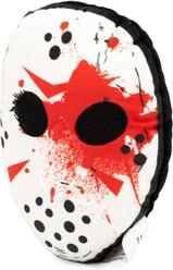 Buckle-Down Friday the 13th Dog Plush Squeaker Toy  slide 2 of 6