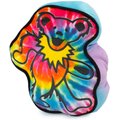 Buckle-Down Grateful Dead Dancing Bear Dog Plush Squeaker Toy 