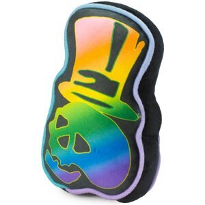 Buckle-Down Grateful Dead Dancing Bear Dog Plush Squeaker Toy 