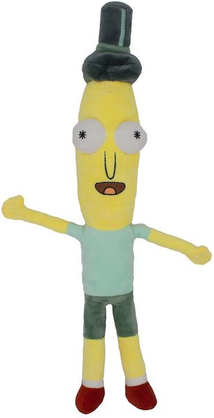 mr poopybutthole plush toy