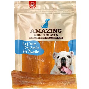 Barkworthies Monster Angus Beef Tendon Dog Treats
