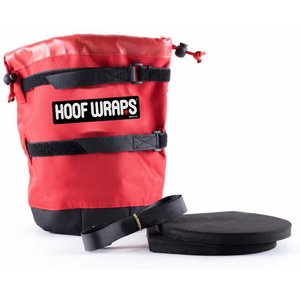 Hoof Wraps Horse Soaker Kit