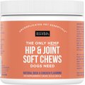 Natural Rapport The Only Hemp Hip & Joint Soft Chews Dogs Need Joint Supplement for Dogs, 120 count