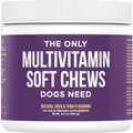 Natural Rapport The Only Hemp Multivitamin Soft Chews Dogs Need, 120 count