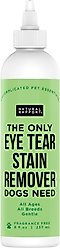 Natural Rapport The Only Dog Eye Tear Stain Remover, 8-oz bottle