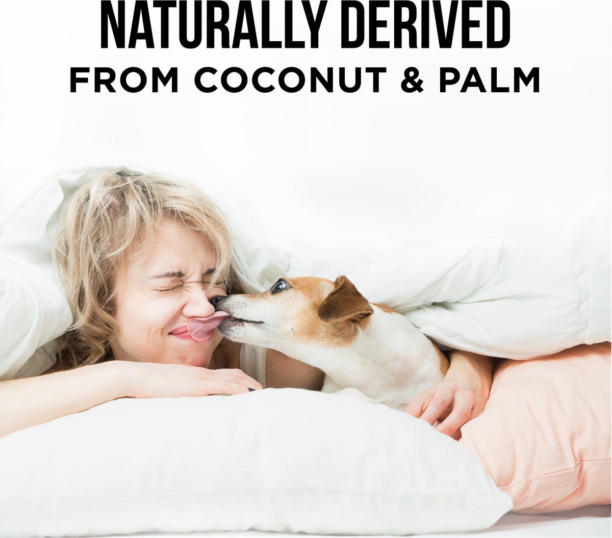 NATURAL RAPPORT The Only Dog Eye Tear Stain Remover, 8oz bottle