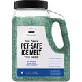 Natural Rapport The Only Dog & Cat Pet-Safe Ice Melt, Green, 10 pound