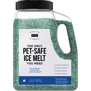 Safe Paw Pet Friendly Concrete Safe Salt Free Ice Melt Pellets, 35 Pound  Pail, 1 Piece - Kroger