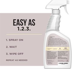 Natural Rapport The Only Bird Cage Cleaner, 32-oz bottle slide 2 of 5
