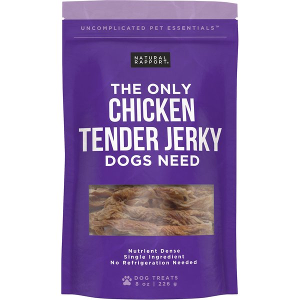 Prairie dog hotsell smokehouse chicken jerky