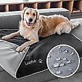 GoTags Personalized Dog Blanket, Small