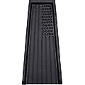 Oakland Living USA Patriotic Flag Cast Reptile Water Care, Black, 24-in