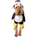 Frisco Front Walking Holiday Penguin Dog & Cat Costume, XXX-Large