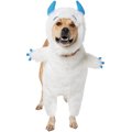 Frisco Front Walking Abominable Snowman Dog & Cat Costume, Medium