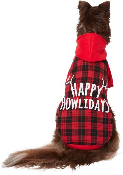 Frisco Happy Spider Dog & Cat Hoodie