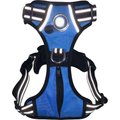 Headlight Harness LED Light Dog Harness, Blue, Small