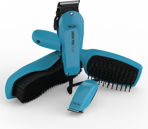 Wahl Clipper Horse Grooming Essentials Kit