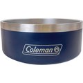 Coleman Stainless Steel Dog Bowl, 42-oz, Indigo