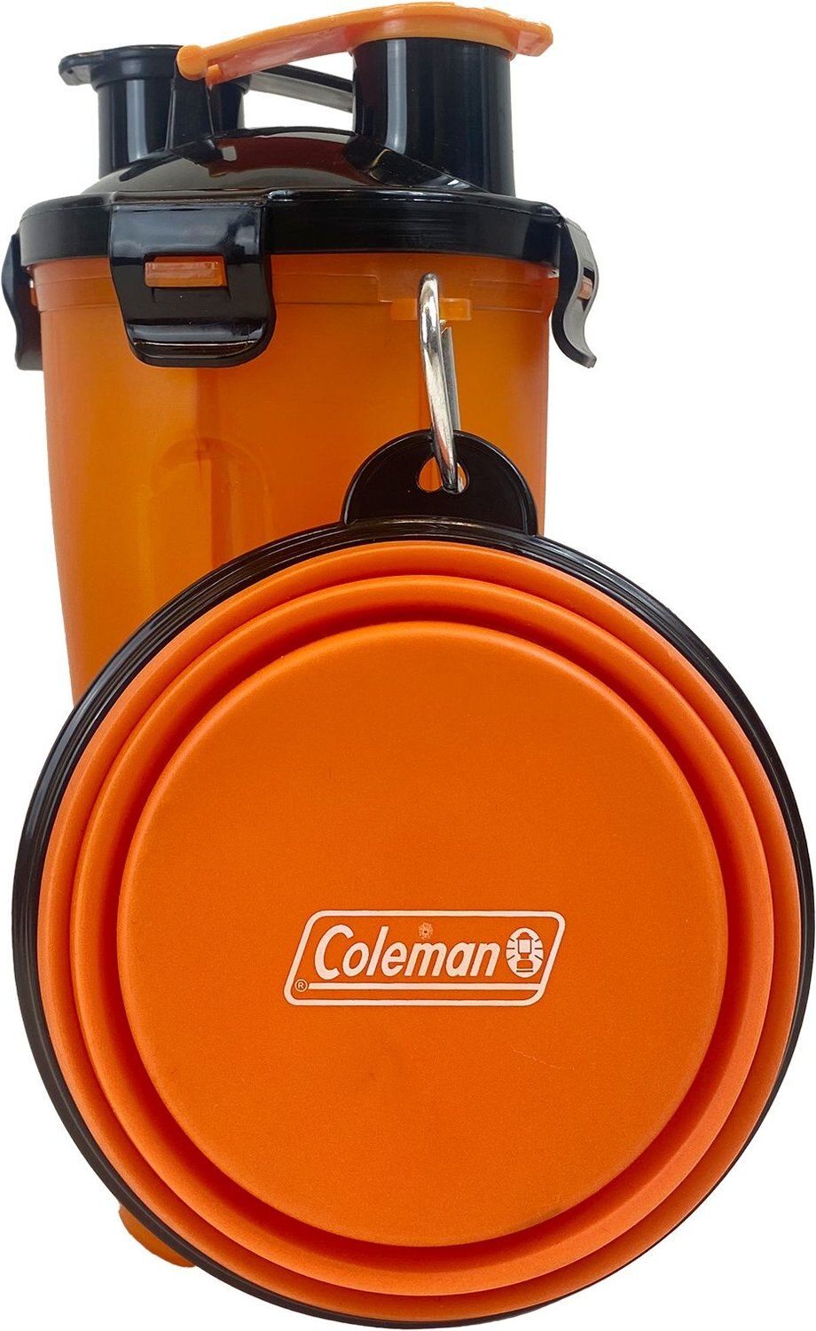 coleman collapsible dog bowl