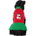 Frisco Penguin Dog & Cat Sweater Dress, Medium