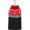 Show in main carousel: Frisco Red & Black Reindeer Dog & Cat Sweater, Large slide 4 of 9