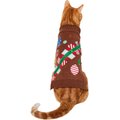 STAR WARS Tacky Holiday CHEWBACCA Dog & Cat Sweater, X-Small