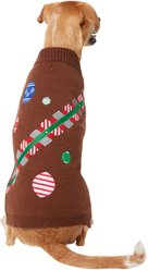 STAR WARS Tacky Holiday CHEWBACCA Dog & Cat Sweater, Medium