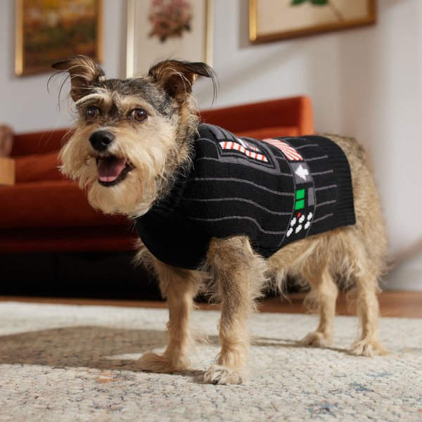 STAR WARS Tacky Holiday DARTH VADER Dog & Cat Sweater