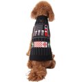 STAR WARS Tacky Holiday DARTH VADER Dog & Cat Sweater, Medium