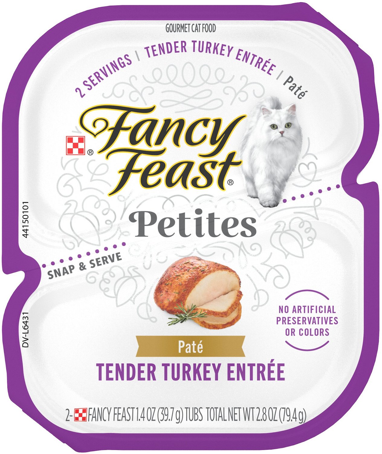 chewy fancy feast petites