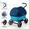 Show in main carousel: Ibiyaya Noah All-Around Beach Wagon Cat & Dog Stroller, Large, Pacific Blue slide 2 of 7