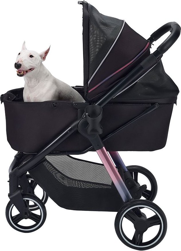 Ibiyaya lightweight dog outlet stroller