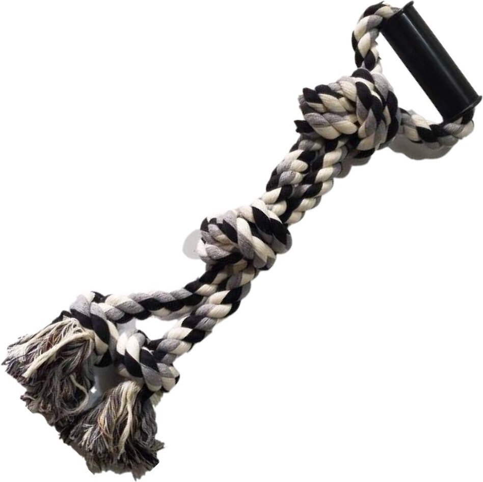 thick rope dog toy