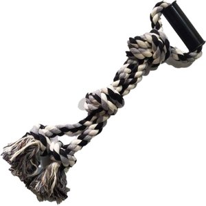 Petsonik Durable Heavy Braided Rope Tug Dog Toy