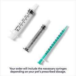 Hydrocortisone Compounded Oral Liquid Marshmallow Flavored for Dogs & Cats, 10-mg/mL, 60 mL slide 2 of 2