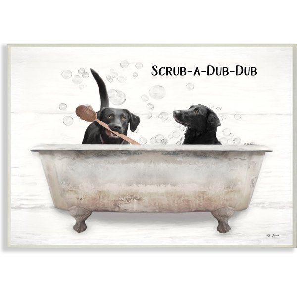 Fan Creations "I love my furbaby" Wall Décor