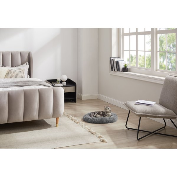 With Blanket Best Friends By Sheri Pet Throne High Bolster